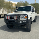 Armored TLC79 Double Cab Pickup