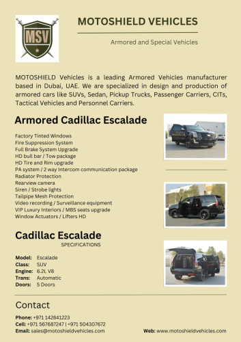 Armored-Cadillac-Escalade-Motoshield