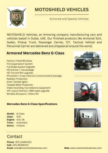 Armored-Mercedes-Benz-MotoshieldVehicles