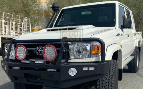 Armored-TLC79-Double-Cab-Pickup